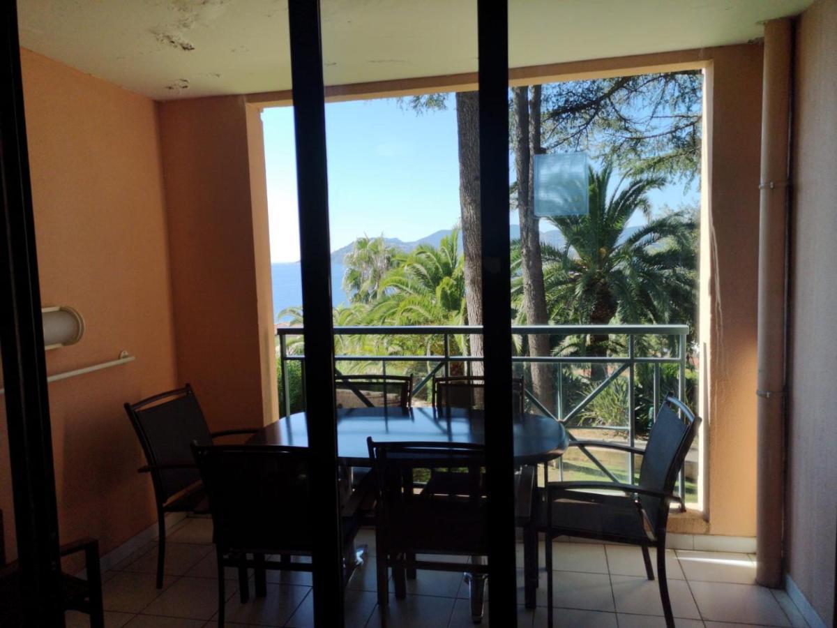 Flo & Rose Azur - Duplex Vue Mer Terrasses Piscine Jardins Parking 戛纳 外观 照片